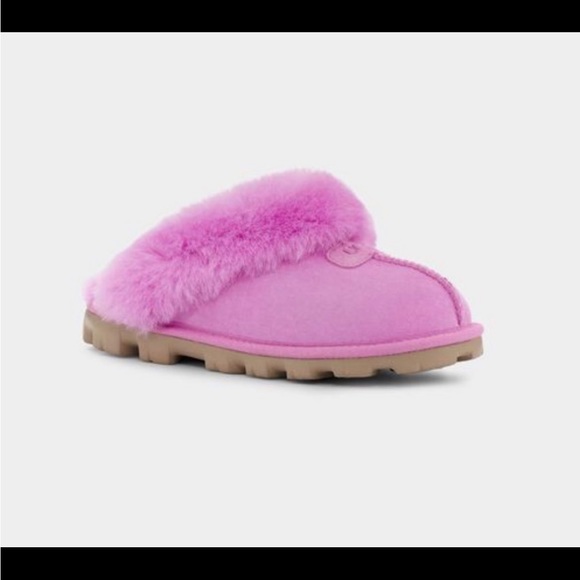 UGG Shoes - UGG coquette shearling slippers